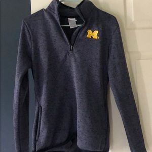 University of Michigan Pullover